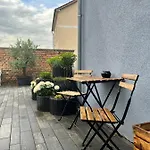 Wanderunterkunft Am Hexentanzplatz O Appartement Thale