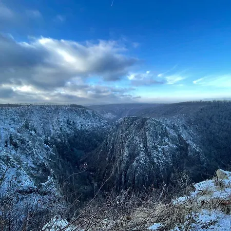 Appartement Wanderunterkunft Am Hexentanzplatz O Thale