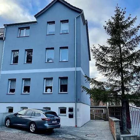 Апартаменты Wanderunterkunft Am Hexentanzplatz O