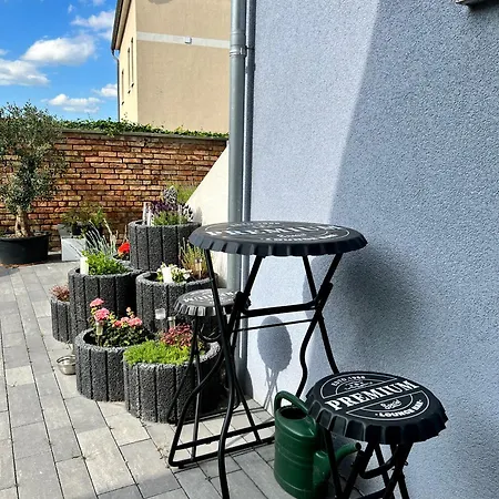 Apartment Wanderer Am Hexentanzplatz Thale