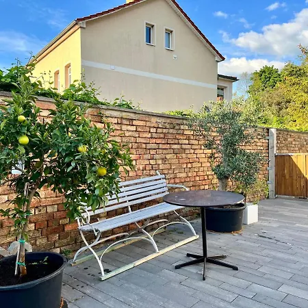 Wanderunterkunft Am Hexentanzplatz O Apartment