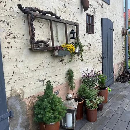 Апартаменты Wanderunterkunft Am Hexentanzplatz O *