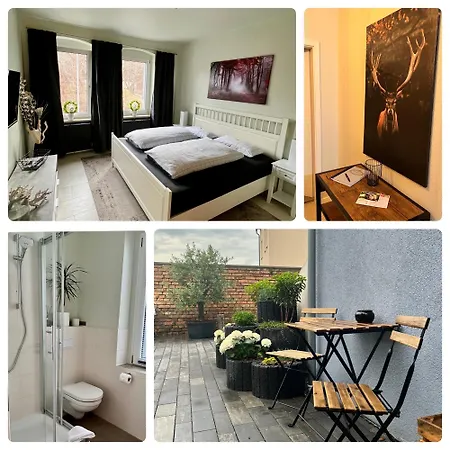 Wanderunterkunft Am Hexentanzplatz O Апартаменты