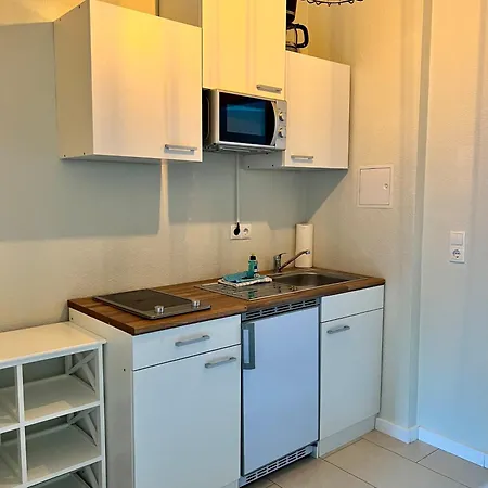 Wanderunterkunft Am Hexentanzplatz O Apartment