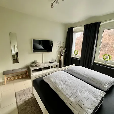 Wanderunterkunft Am Hexentanzplatz O * Thale