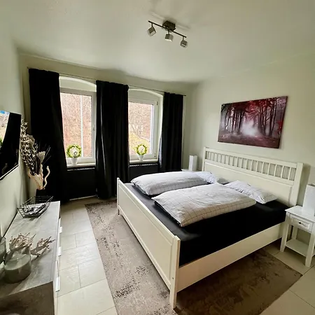 Lejlighed Wanderunterkunft Am Hexentanzplatz O