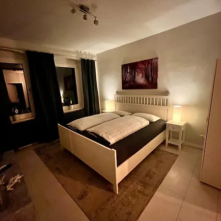 Apartment Wanderer Am Hexentanzplatz Thale