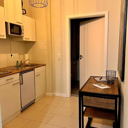 Wanderer Am Hexentanzplatz Apartment Thale