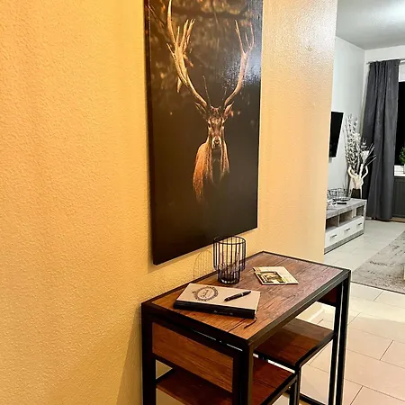 Lejlighed Wanderunterkunft Am Hexentanzplatz O *