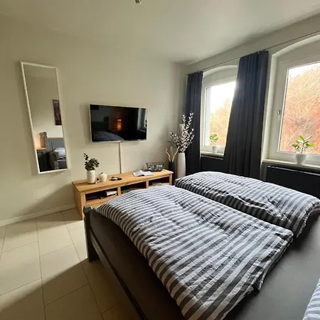 Apartment Wanderunterkunft Am Hexentanzplatz O