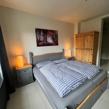 Wanderunterkunft Am Hexentanzplatz O Apartment