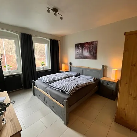 Apartment Wanderunterkunft Am Hexentanzplatz O