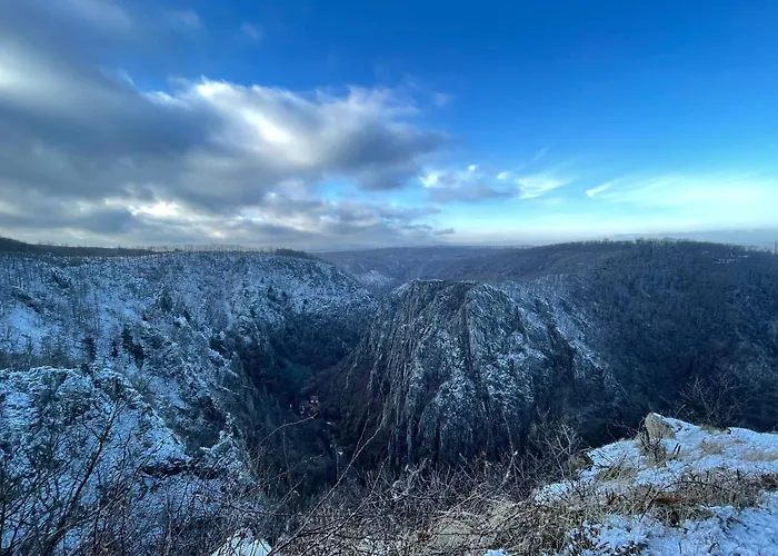 Apartment Wanderunterkunft Am Hexentanzplatz O Thale
