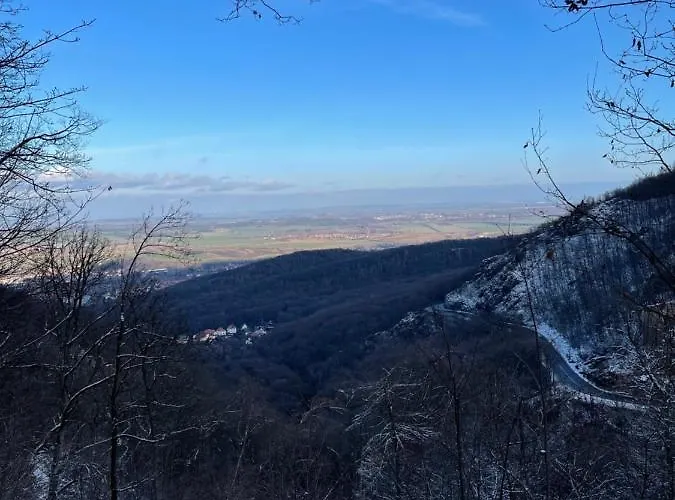 Appartement Wanderunterkunft Am Hexentanzplatz O Thale