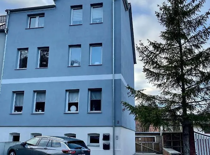 Appartement Wanderunterkunft Am Hexentanzplatz O