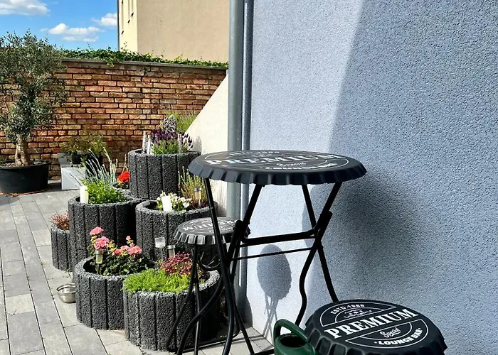 Apartment Wanderunterkunft Am Hexentanzplatz O Thale