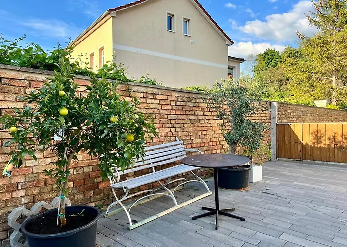 Wanderunterkunft Am Hexentanzplatz O Apartment