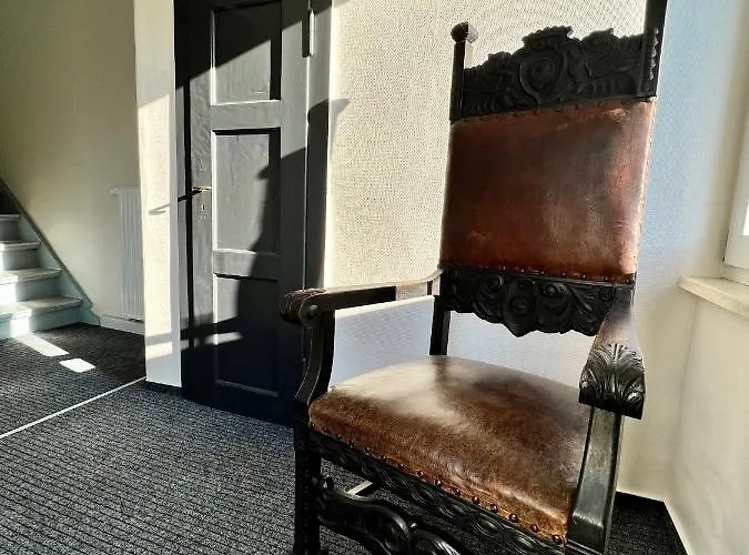 Wanderunterkunft Am Hexentanzplatz O Thale