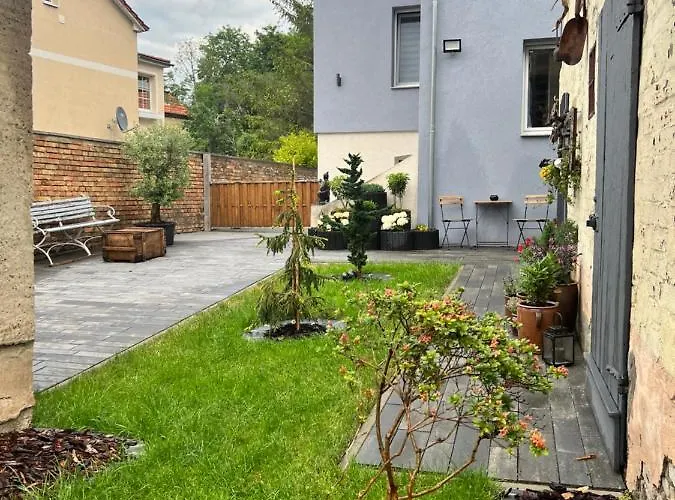 Apartment Wanderunterkunft Am Hexentanzplatz O *