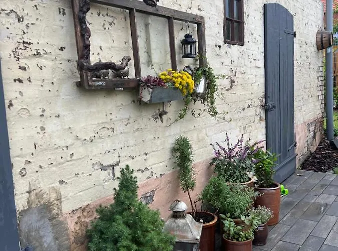 Appartement Wanderunterkunft Am Hexentanzplatz O *