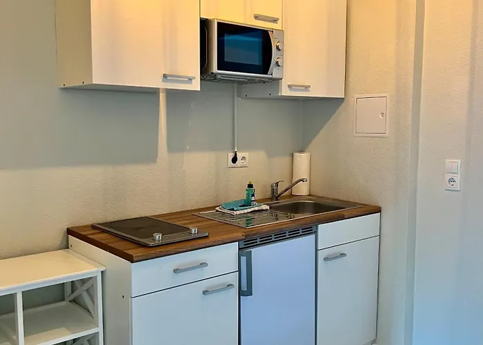 Wanderunterkunft Am Hexentanzplatz O Appartement