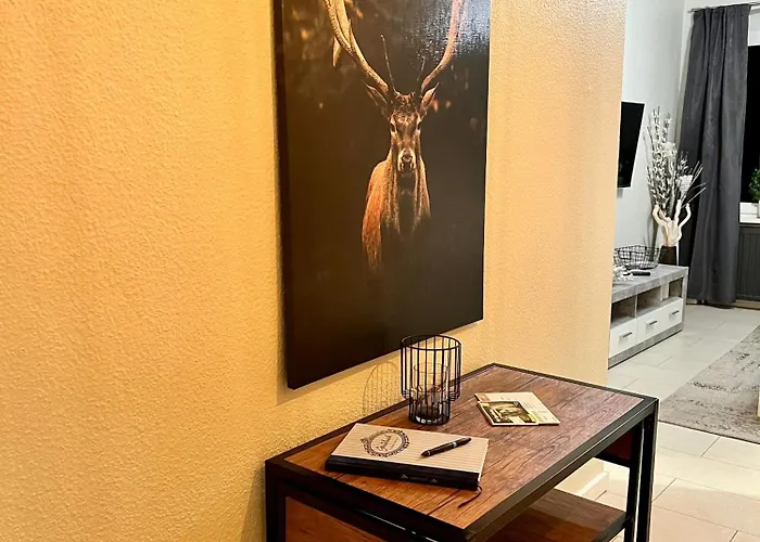 Apartment Wanderunterkunft Am Hexentanzplatz O *