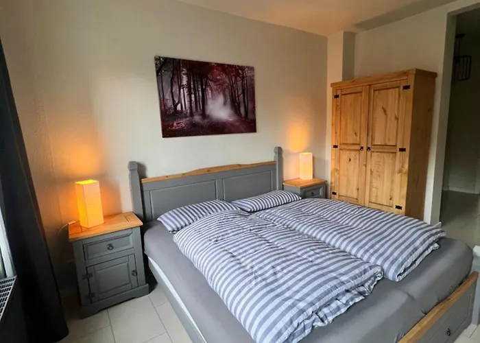 Wanderunterkunft Am Hexentanzplatz O Apartment